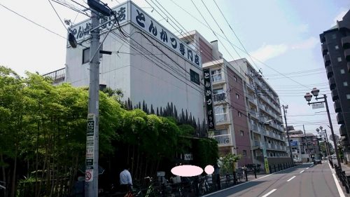 行徳のとんかつ ほりきさん 株式会社 カナエ アドバンス